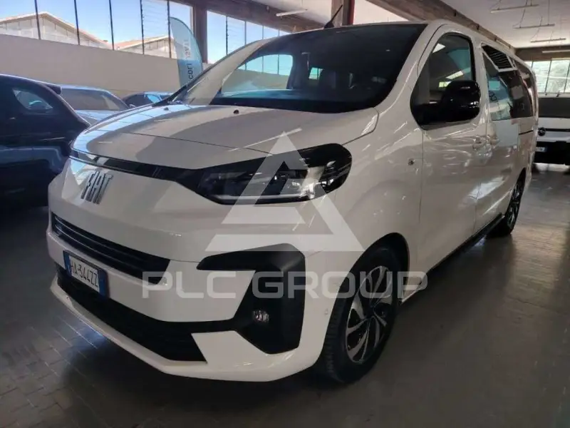 2025 Fiat Ulysse