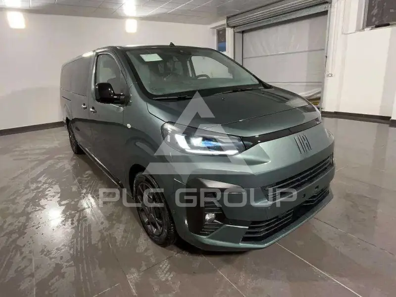 2025 Fiat Ulysse
