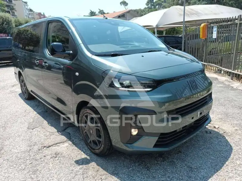 2025 Fiat Ulysse
