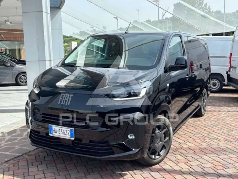 2025 Fiat Ulysse