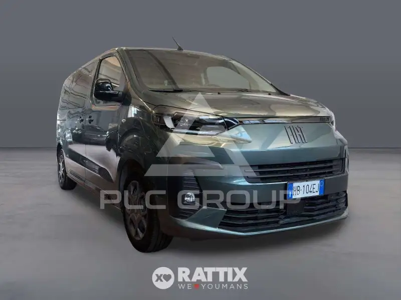 2025 Fiat Ulysse