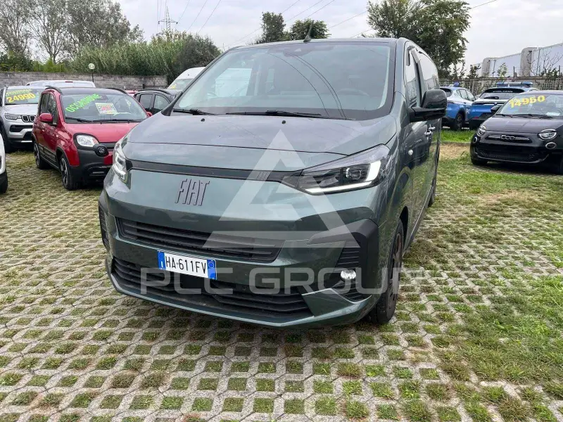 2025 Fiat Ulysse