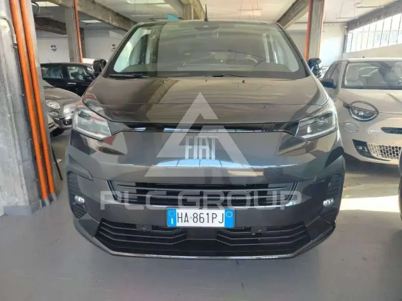 2025 Fiat Ulysse