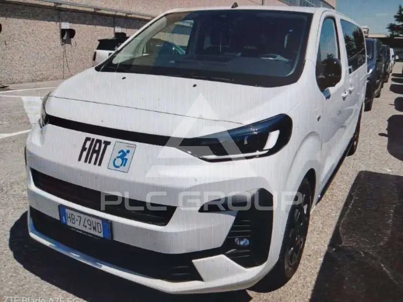 2025 Fiat Ulysse