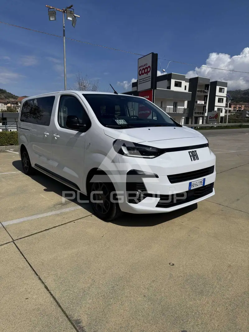 2025 Fiat Ulysse