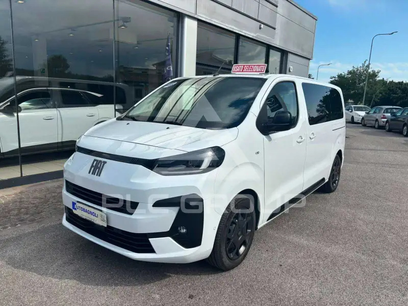 2025 Fiat Ulysse