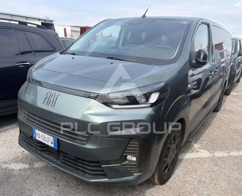 2025 Fiat Ulysse