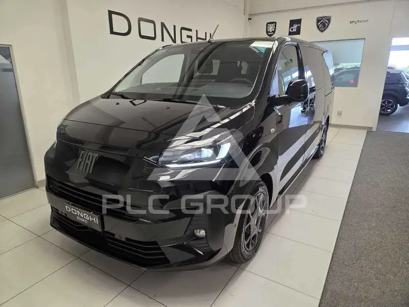 2025 Fiat Ulysse