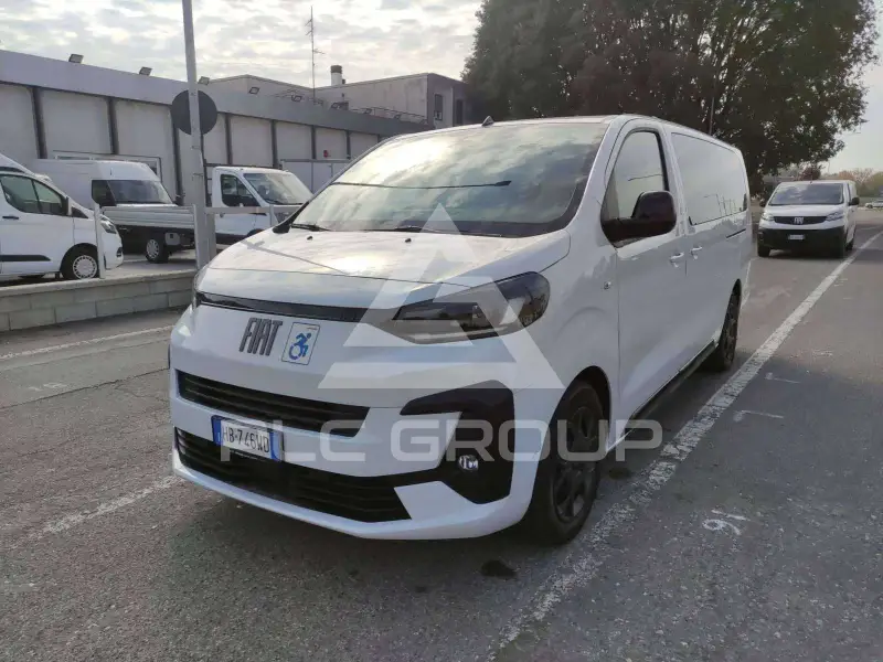 2025 Fiat Ulysse