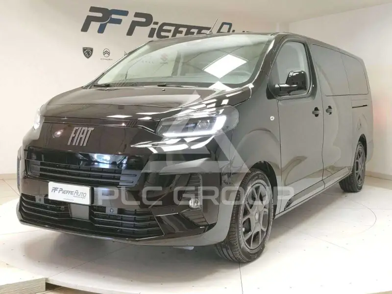 2025 Fiat Ulysse