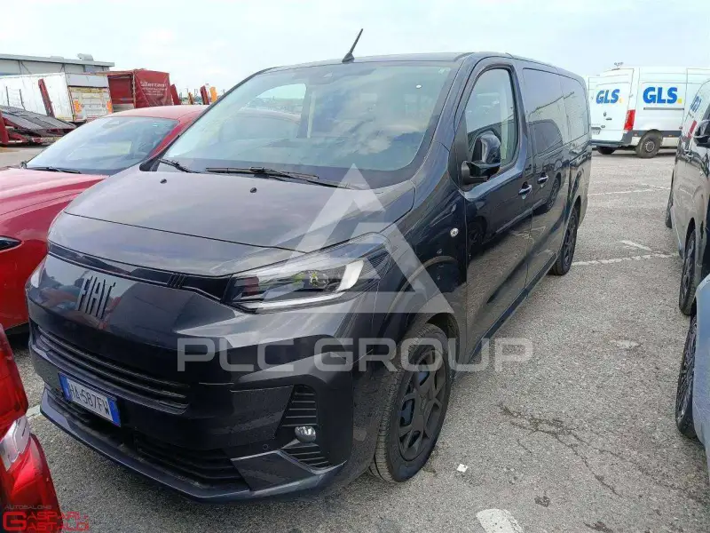 2025 Fiat Ulysse