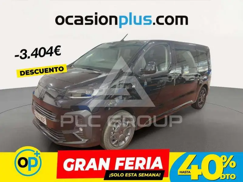 2025 Fiat Ulysse