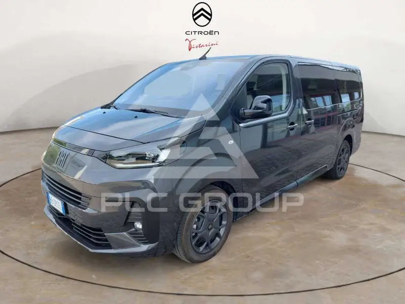 2025 Fiat Ulysse
