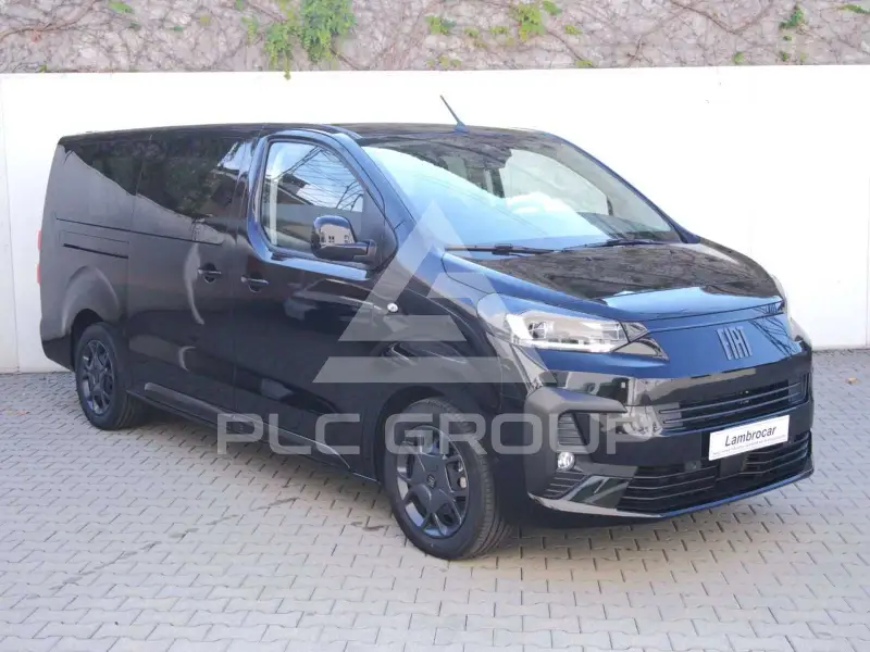 2025 Fiat Ulysse