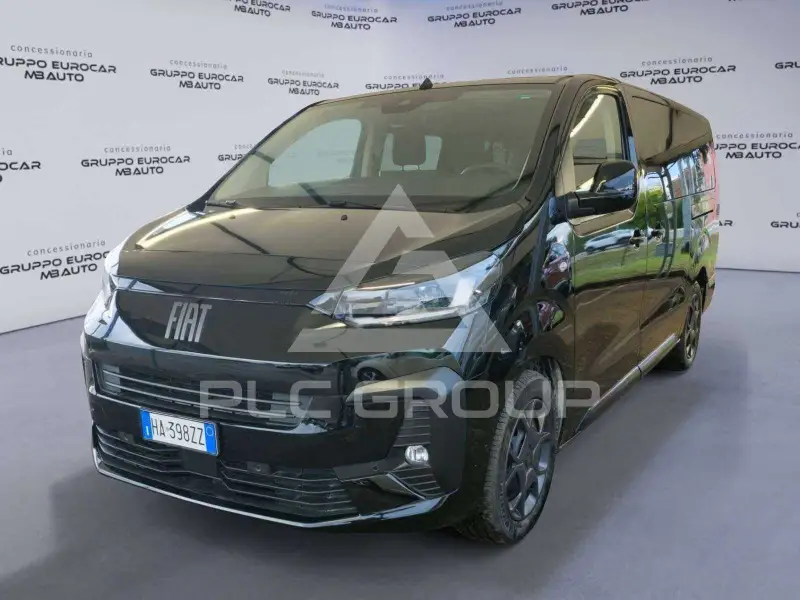 2025 Fiat Ulysse