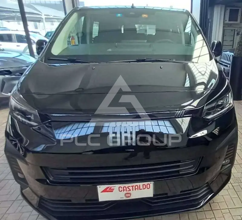2025 Fiat Ulysse