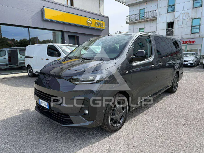 2025 Fiat Ulysse