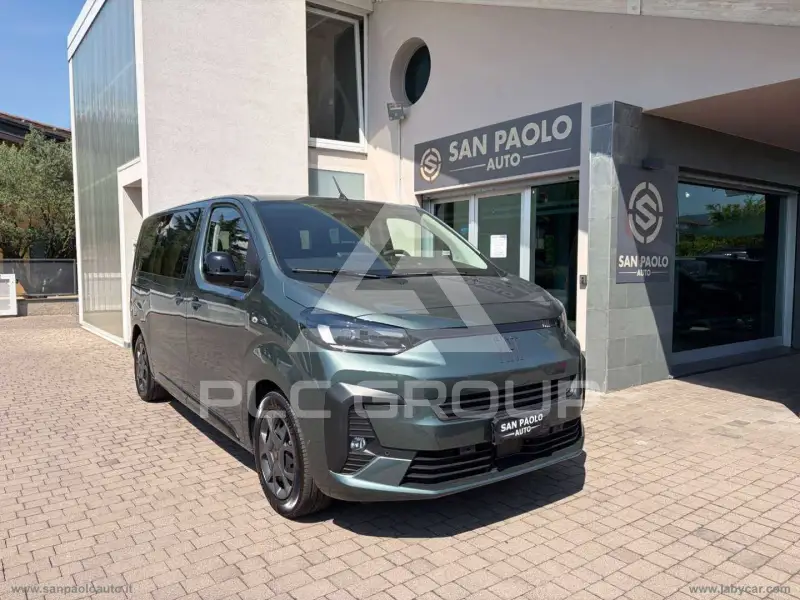 2025 Fiat Ulysse