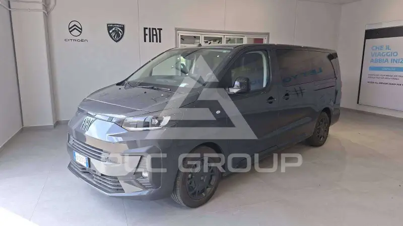 2025 Fiat Ulysse