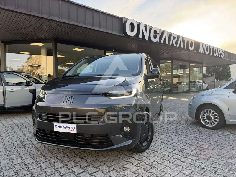 2025 Fiat Ulysse