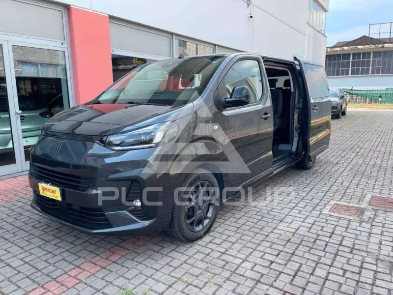 2025 Fiat Ulysse