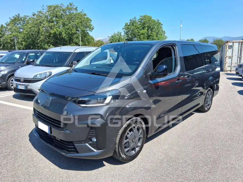 2025 Fiat Ulysse
