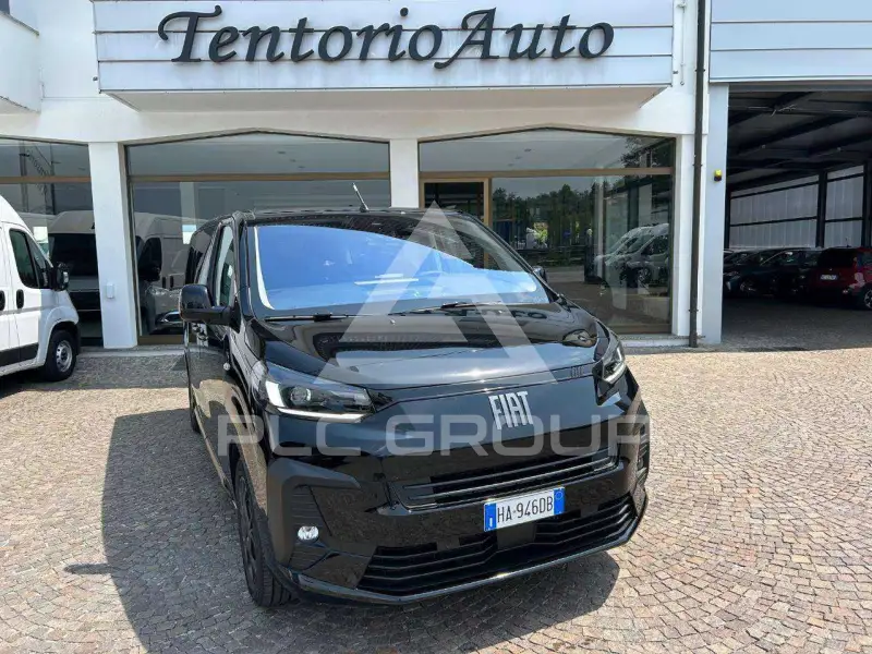2025 Fiat Ulysse