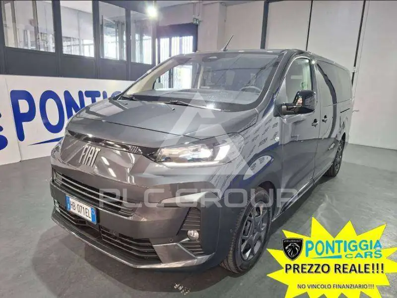 2025 Fiat Ulysse