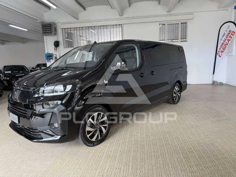 2025 Fiat Ulysse