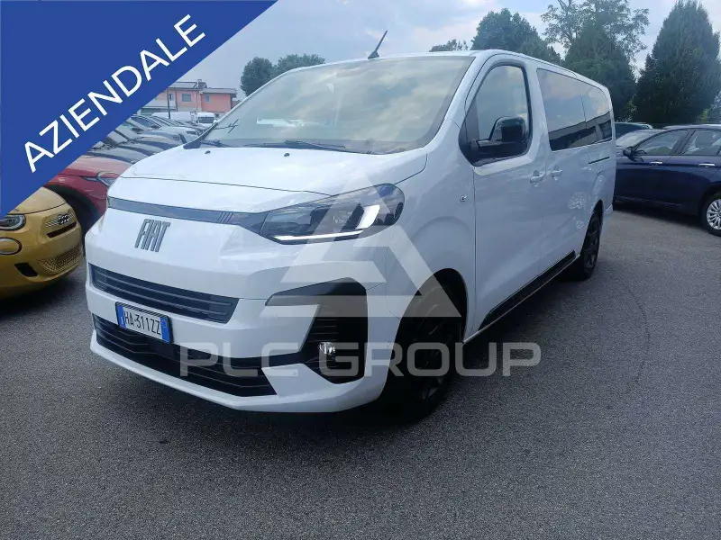 2025 Fiat Ulysse