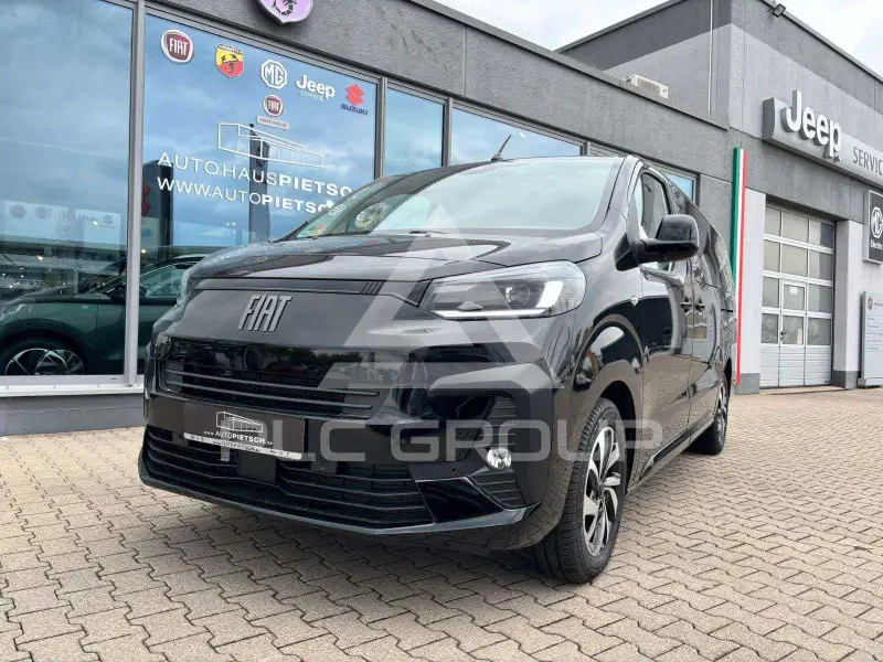 2025 Fiat Ulysse