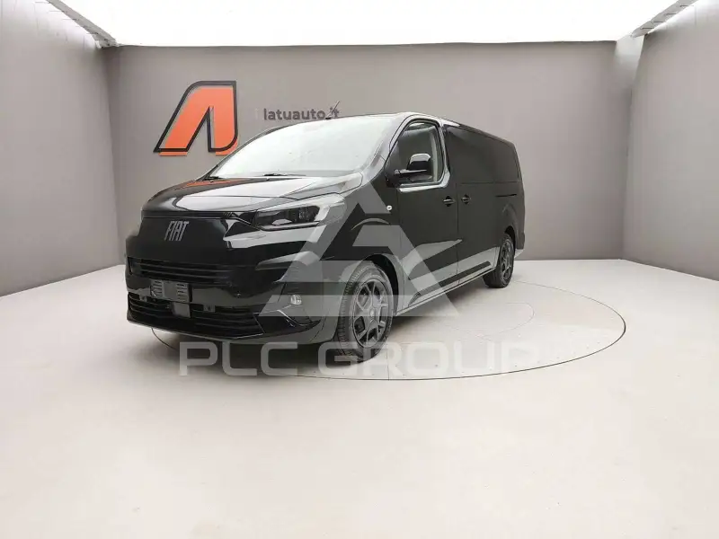 2025 Fiat Ulysse