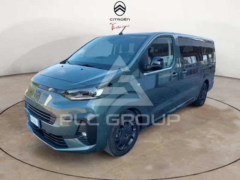 2025 Fiat Ulysse