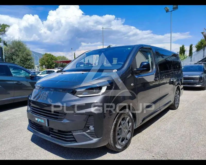 2025 Fiat Ulysse