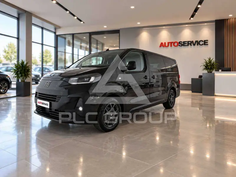 2025 Fiat Ulysse