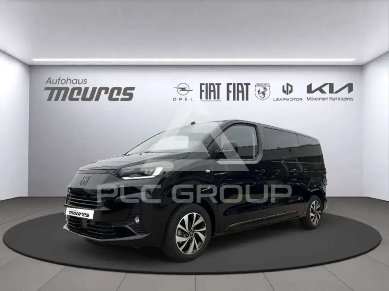 2025 Fiat Ulysse