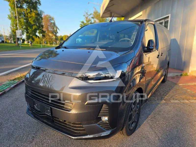 2025 Fiat Ulysse