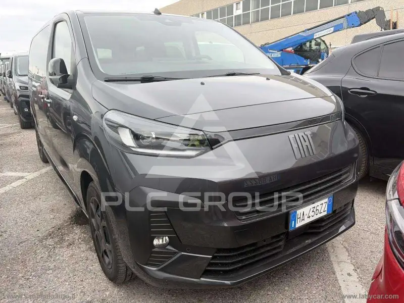2025 Fiat Ulysse