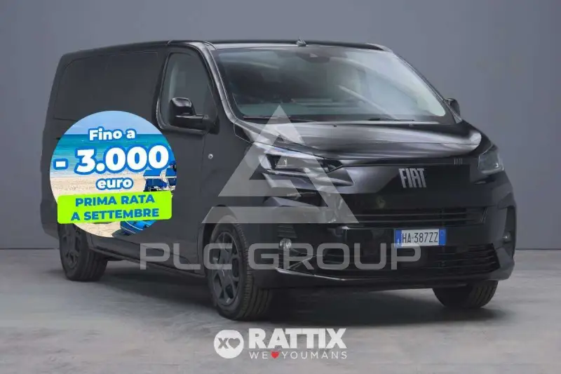 2025 Fiat Ulysse