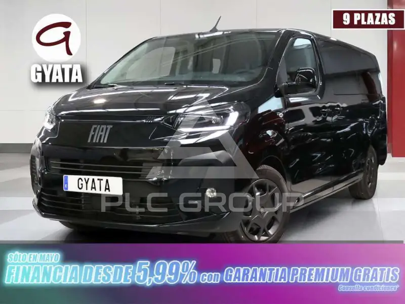 2025 Fiat Ulysse