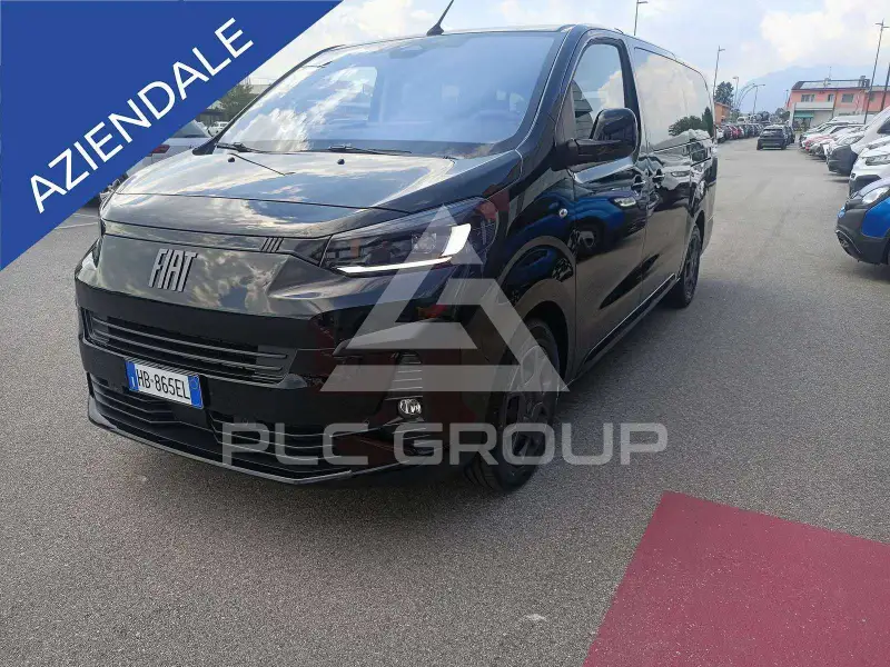2025 Fiat Ulysse