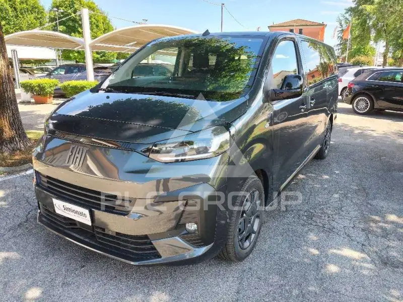 2025 Fiat Ulysse