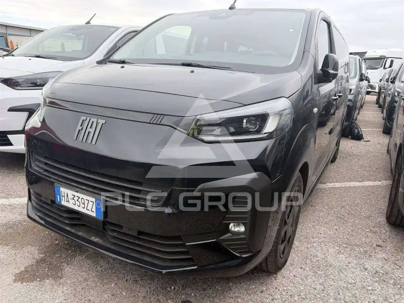 2025 Fiat Ulysse