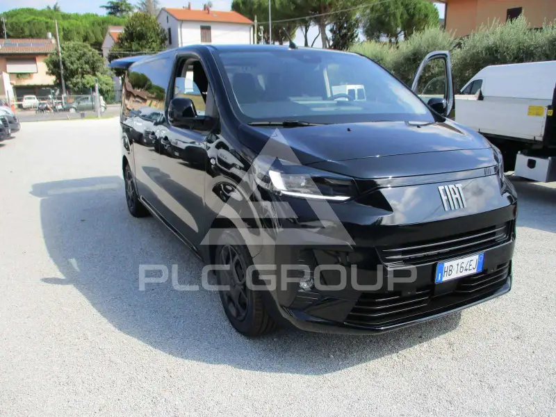 2025 Fiat Ulysse