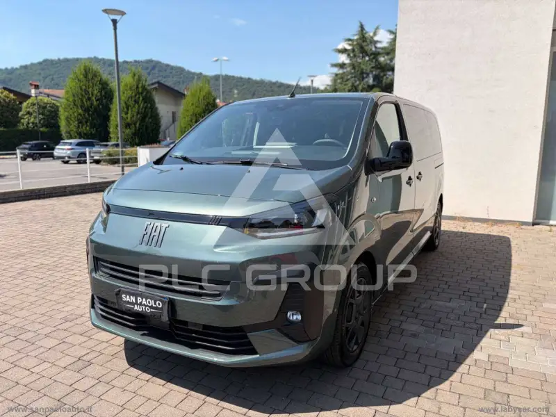 2025 Fiat Ulysse