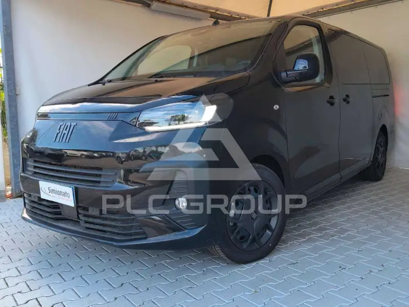 2025 Fiat Ulysse