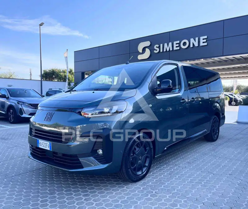 2025 Fiat Ulysse