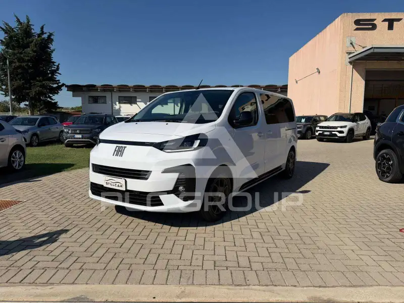 2025 Fiat Ulysse