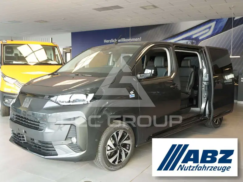 2025 Fiat Ulysse