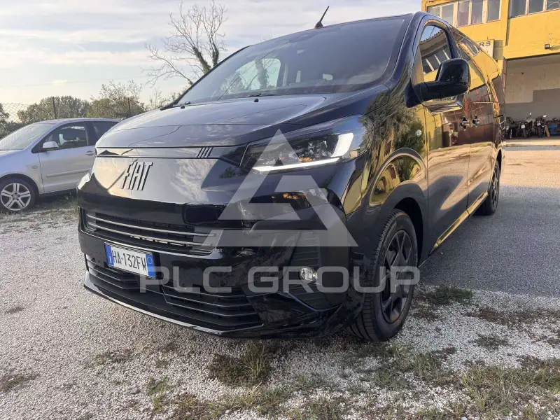 2025 Fiat Ulysse